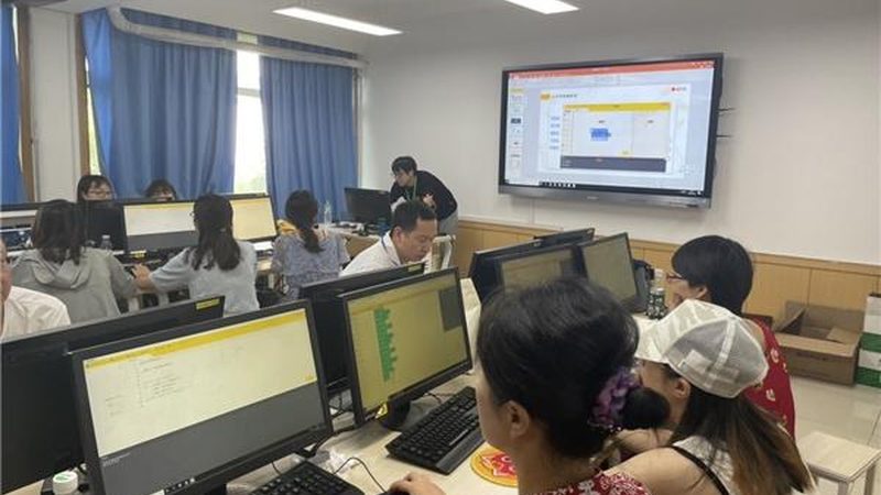 少儿编程培训需要注意什么